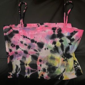 Tie dye